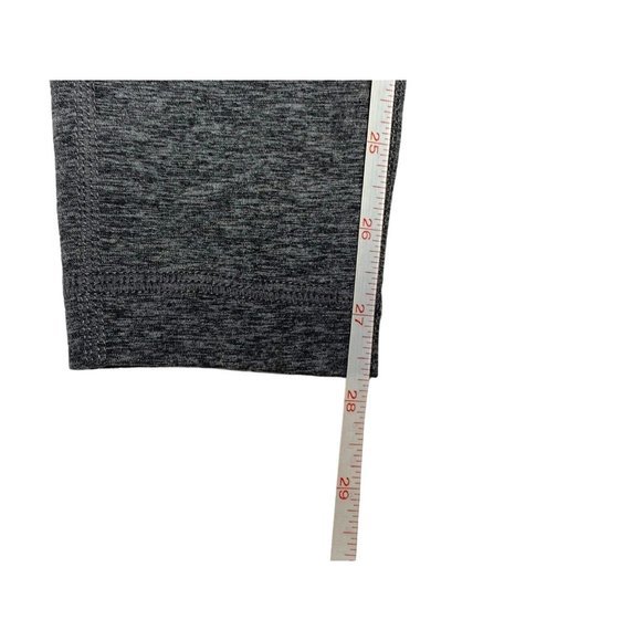 NWT Zelos Gray Athletic Leggings Jogging Low Impact Yoga Women's Size Small - Picture 9 of 11